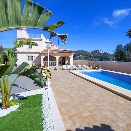 Villa Enrique By Interhome Calpe Eksteriør billede