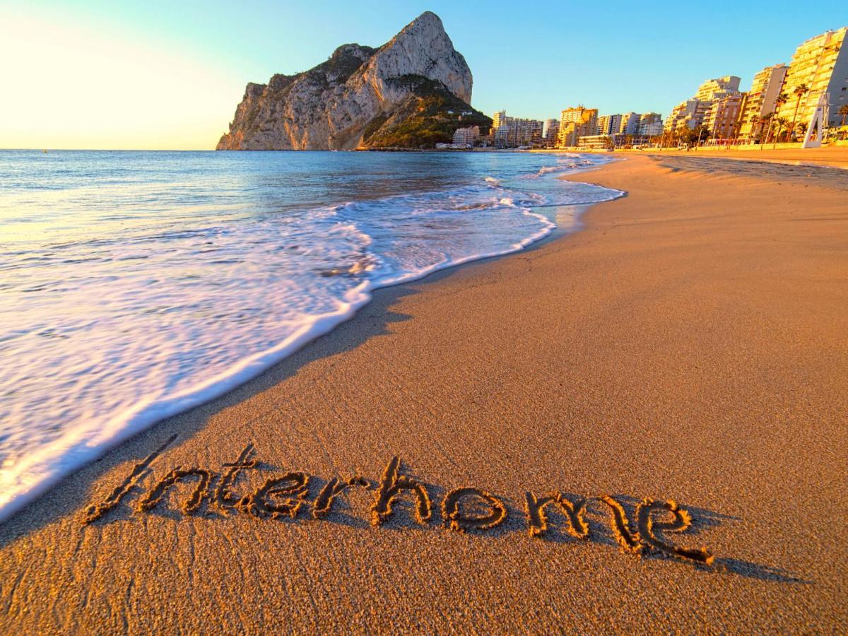 Villa Enrique By Interhome Calpe Eksteriør billede