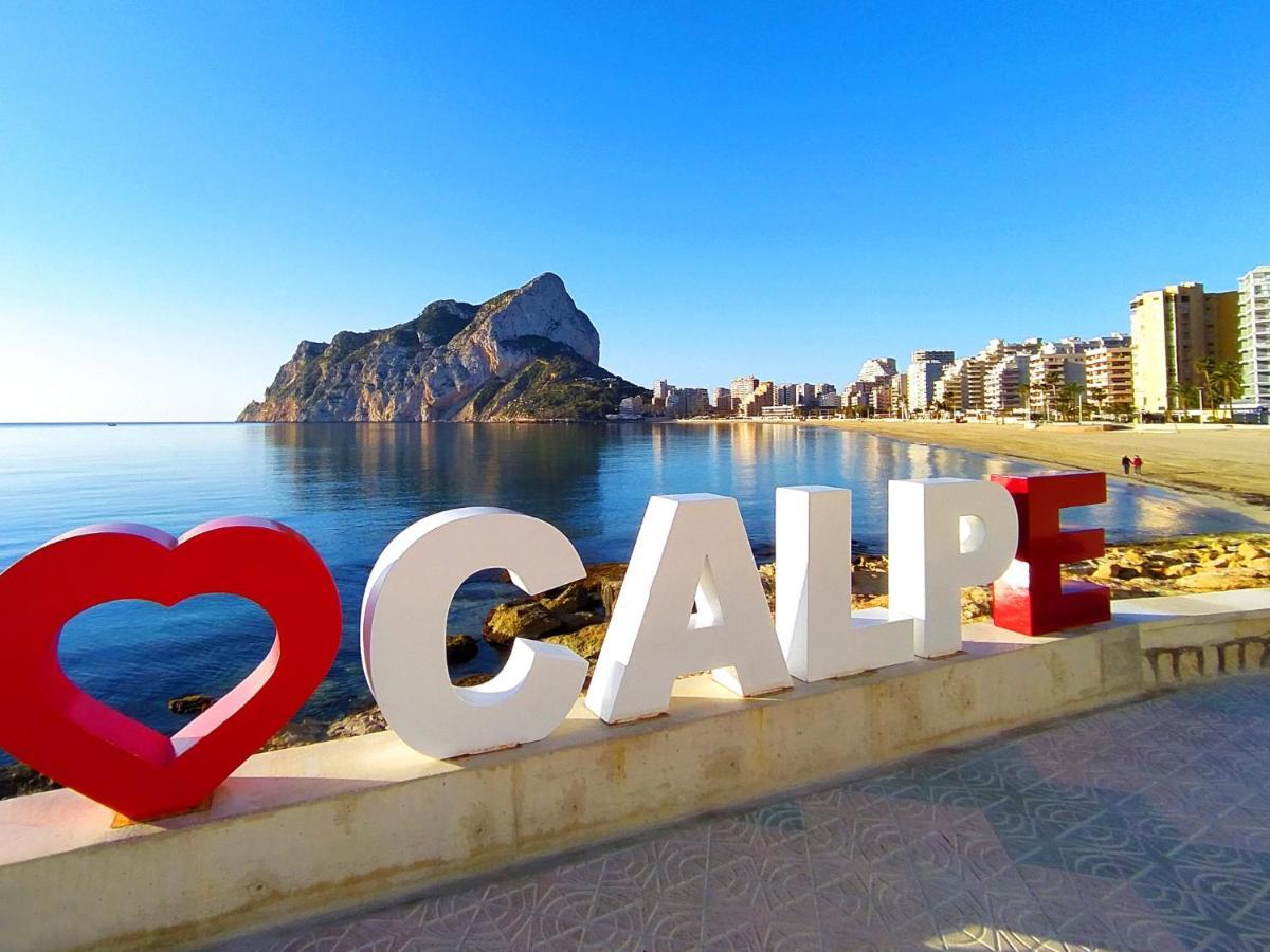 Villa Enrique By Interhome Calpe Eksteriør billede