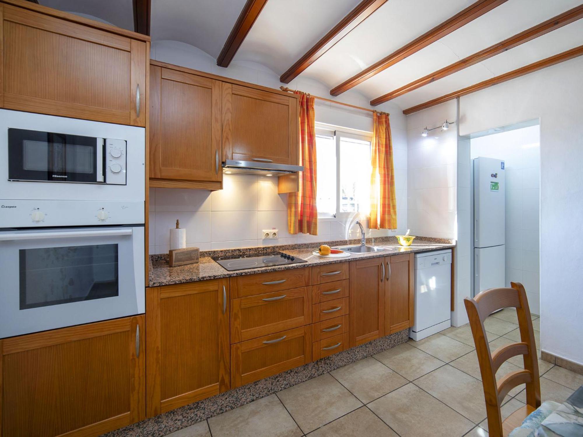Villa Enrique By Interhome Calpe Eksteriør billede