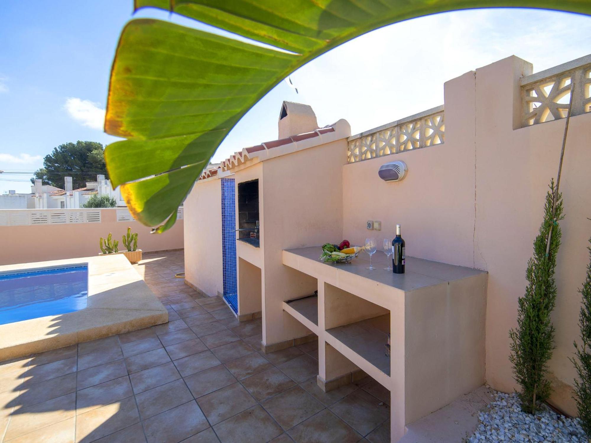 Villa Enrique By Interhome Calpe Eksteriør billede