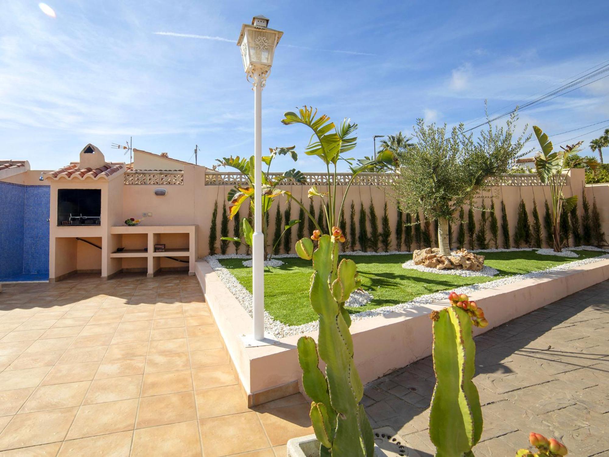 Villa Enrique By Interhome Calpe Eksteriør billede
