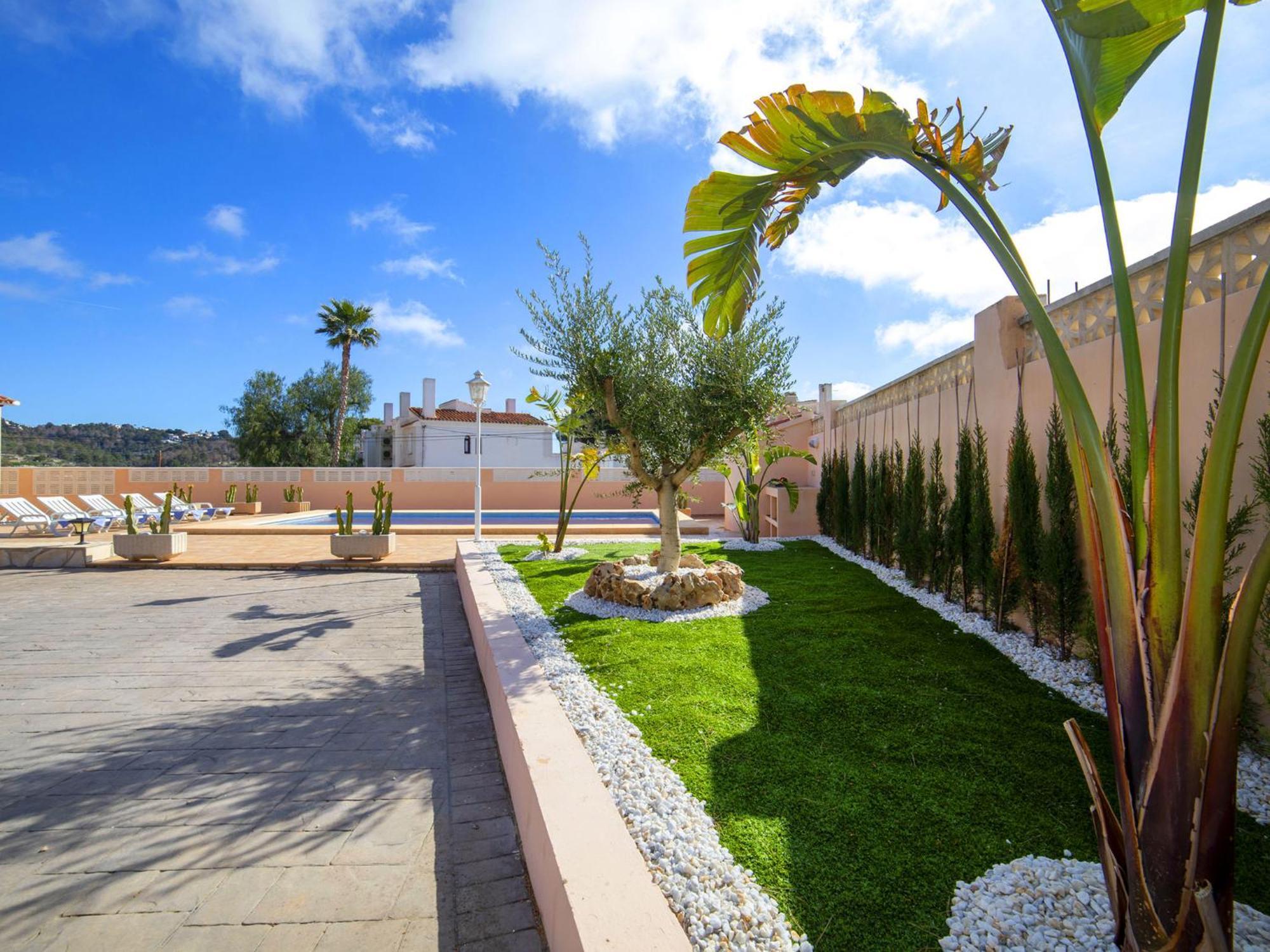 Villa Enrique By Interhome Calpe Eksteriør billede