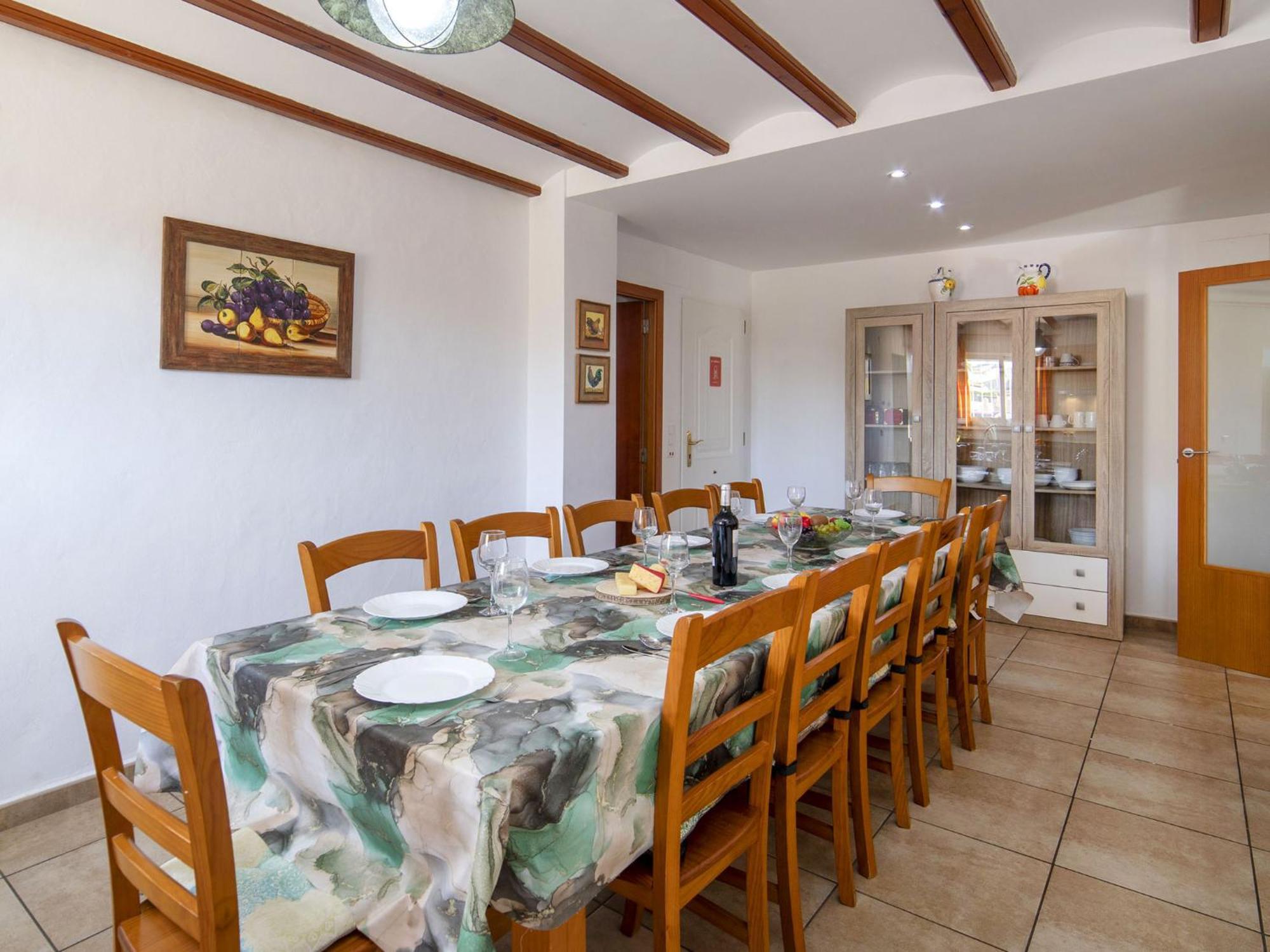 Villa Enrique By Interhome Calpe Eksteriør billede