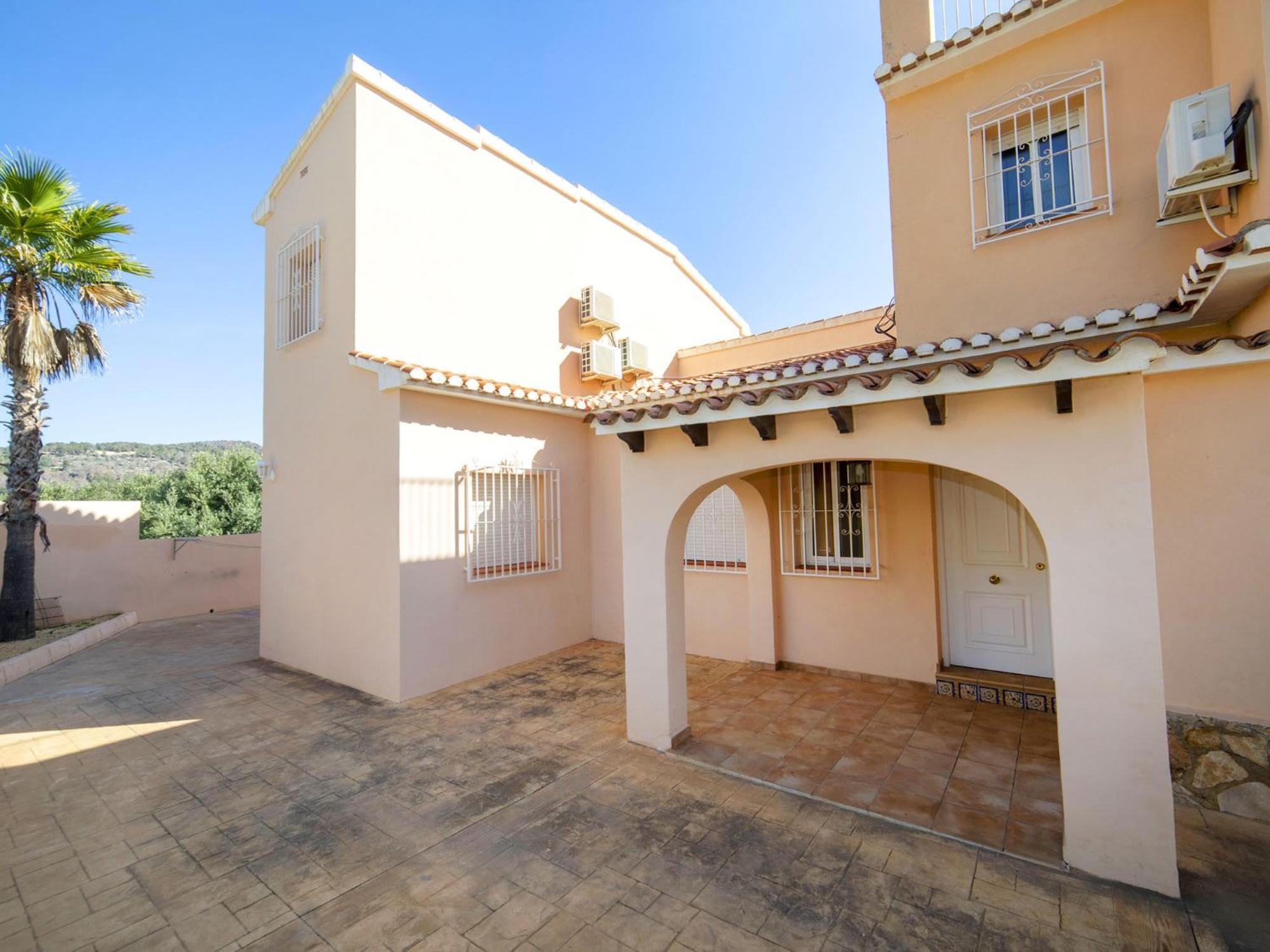 Villa Enrique By Interhome Calpe Eksteriør billede