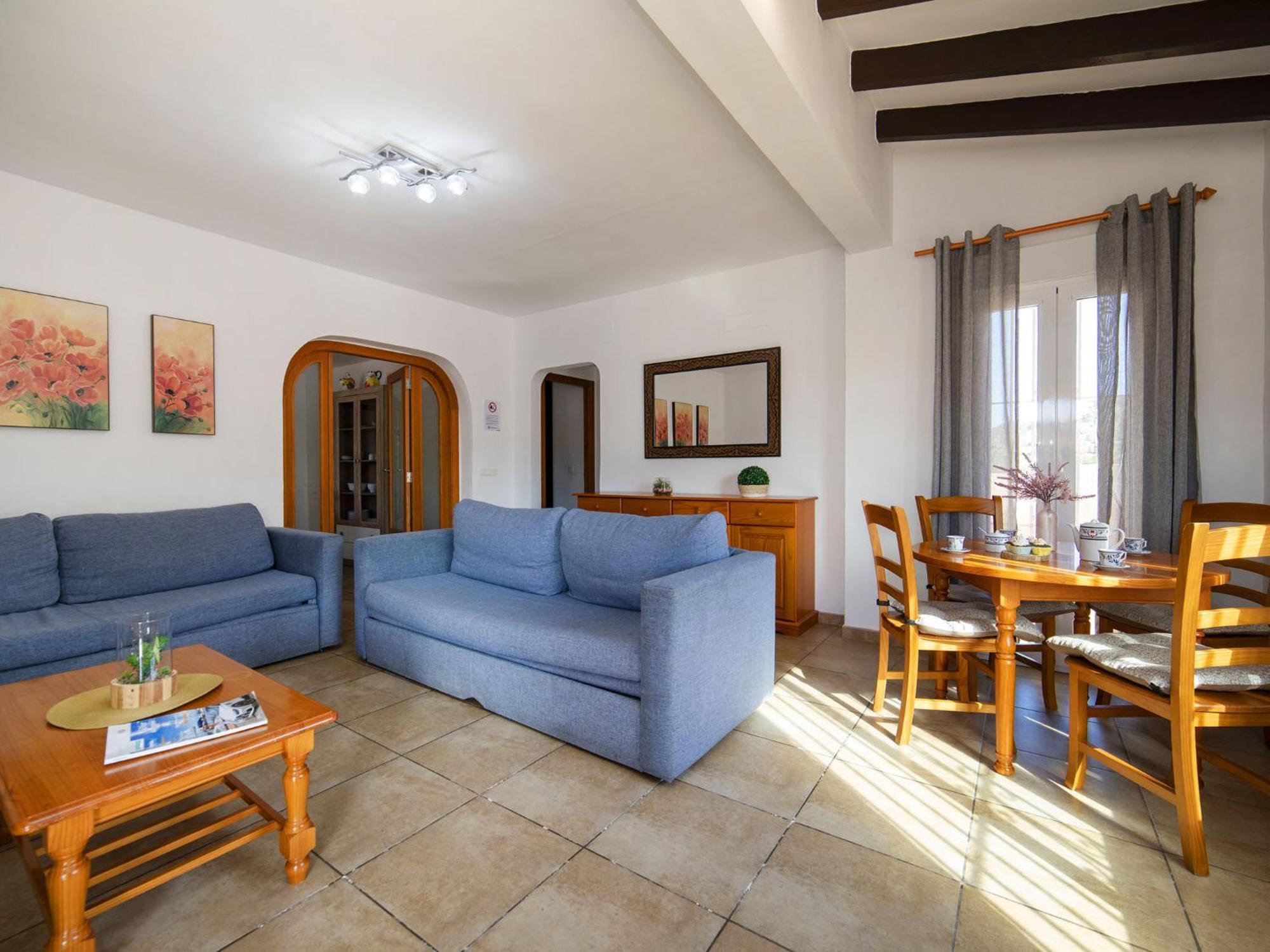 Villa Enrique By Interhome Calpe Eksteriør billede