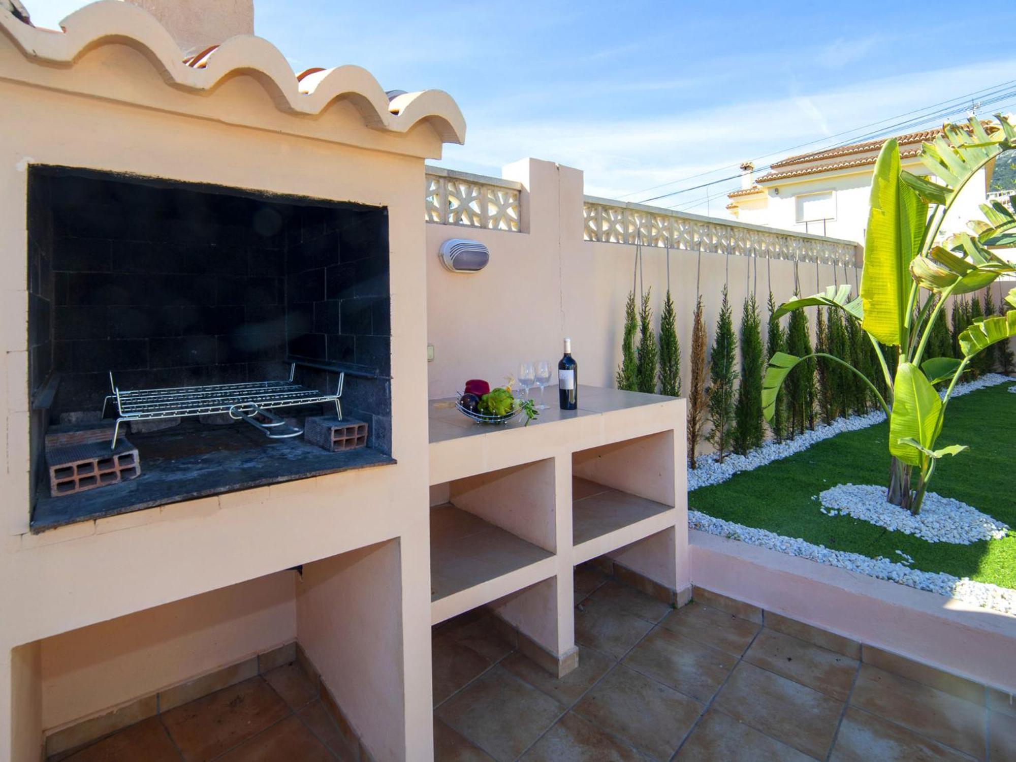 Villa Enrique By Interhome Calpe Eksteriør billede